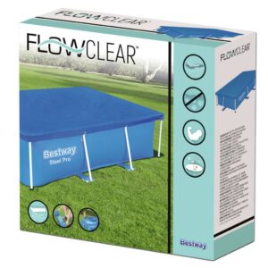 Bestway Bazénová plachta Flowclear 259x170 cm - predaj