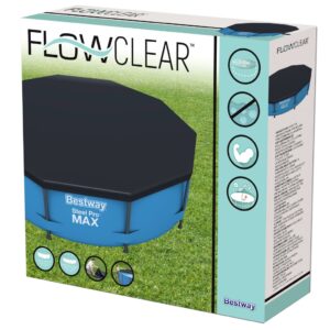 Bestway Bazénová plachta Flowclear 305 cm Obrázok