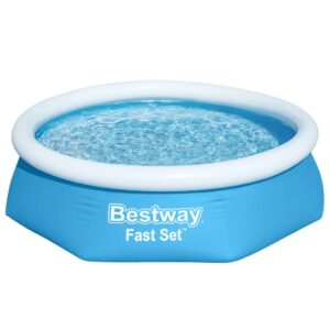 Bestway Fast Set Nafukovací bazén okrúhly 244x66 cm 57265 Produkt