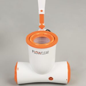 Bestway Filtračné čerpadlo do bazéna Flowclear Skimatic 2574 l/h 58462 Foto