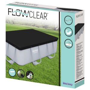 Bestway Flowclear Bazénová plachta 269x179 cm Foto