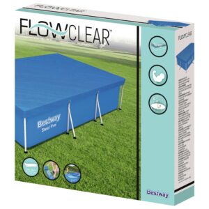 Bestway Flowclear Bazénová plachta 304x205x66 cm Produkt