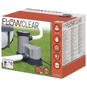 Produkt Bestway Flowclear Filtračné čerpadlo do bazéna 5678 l/h