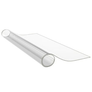 Chránič na stôl priehľadný 140x90 cm 2 mm PVC Obrázok