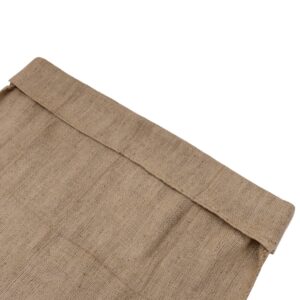 Jutové vrecia 5 ks 100x110 cm 100 % juta 340 gsm - eshop