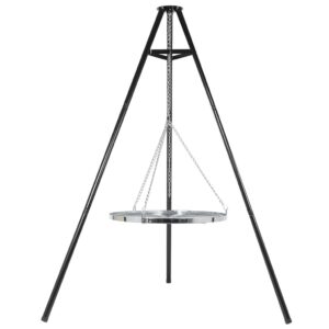 RedFire Grilovacia trojnožka, čierna 172 cm BBQ TRIPOD Produkt