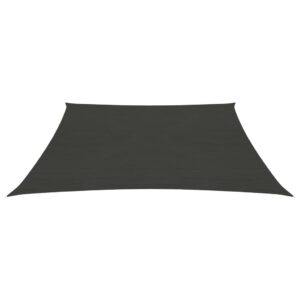 Tieniaca plachta 160 g/m² antracitová 3/4x2 m HDPE Produkt