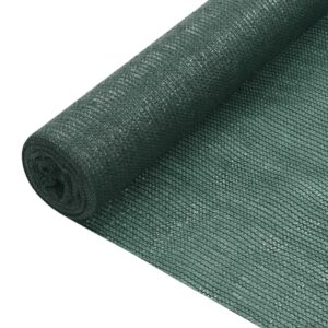 Tieniaca sieť zelená 1,5x10 m HDPE 75 g/m²