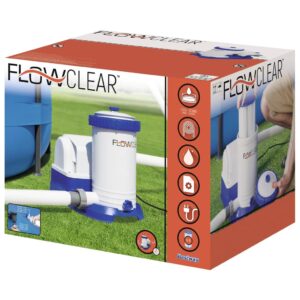 Predaj Bestway Flowclear Filtračné čerpadlo do bazéna 9463 l/h