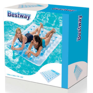 Fotka Bestway 2-miestne nafukovacie ležadlo do bazéna 43055