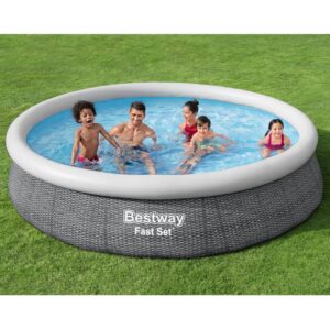 Bestway Bazénový set okrúhly 366x76 cm