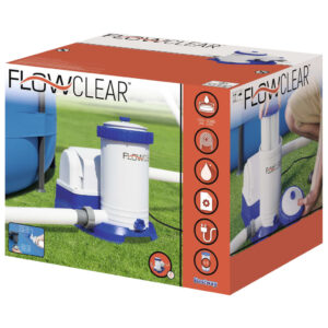 Predaj Bestway Flowclear Filtračné čerpadlo do bazéna 9463 l/h