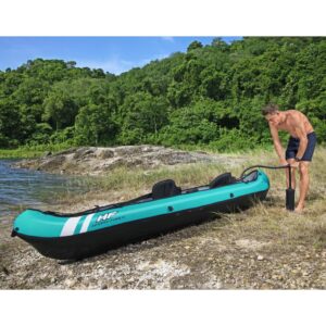 Bestway Kajak Hydro-Force Ventura X2 Kayak 330x86 cm Obrázok