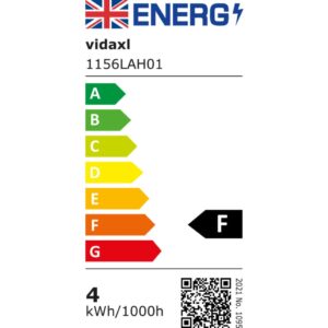 Produkt Čierne bodové svetlo s 2 LED žiarovkami, industriálny štýl, drôtené