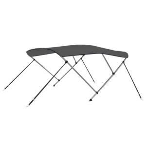 Strieška Bimini s 3 oblúkmi, antracitová 183x140x137 cm Produkt