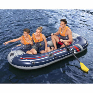 Bestway Hydro-Force Treck x2 Set Nafukovací čln 255x127 cm