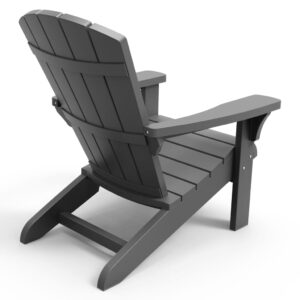 Keter Adirondack stolička Troy grafit Produkt